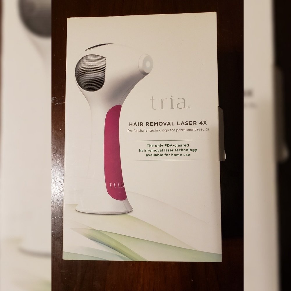 Tria hair removal laser 4X